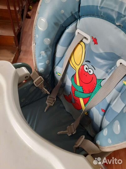 Стульчик для кормления