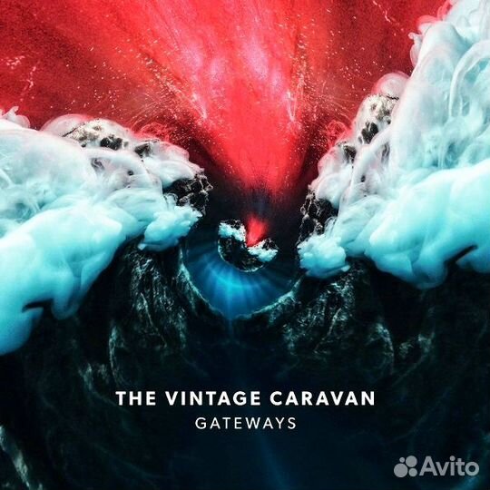 The Vintage Caravan - Gateways (1 CD)