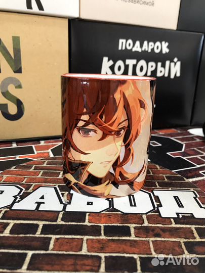 Кружка аниме