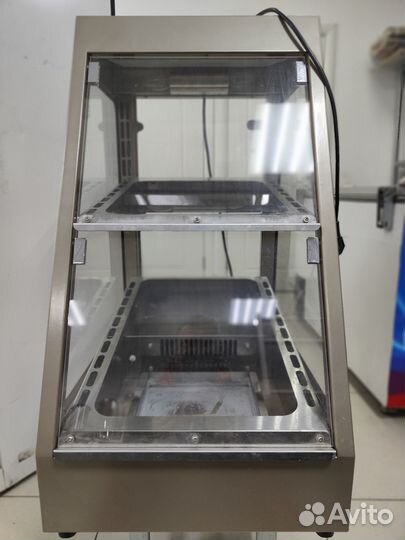 Витрина тепловая ттм vт2-430Р Б/У