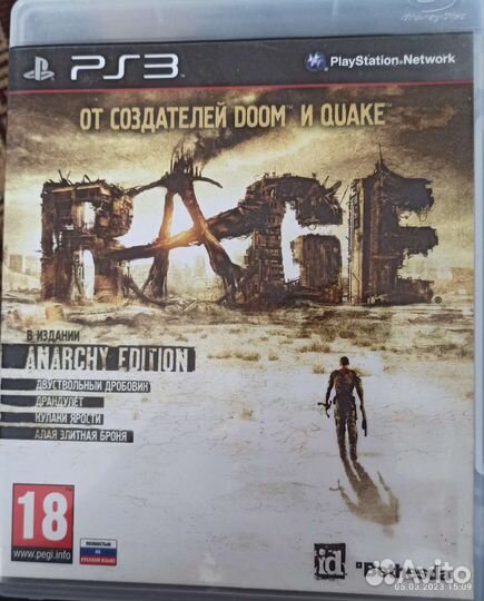 Игры для приставок ps3