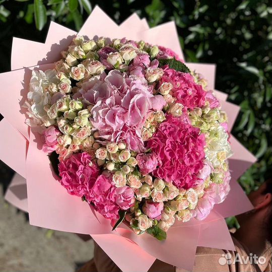 Доставка цветов Лазаревское - Красная поляна