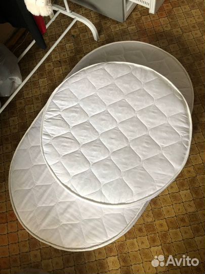 Матрас в детскую кроватку
