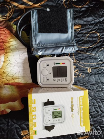 Тонометр автоматический