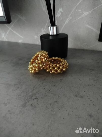 Кольца для сервировочных салфеток