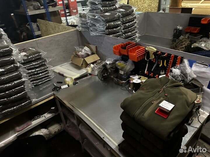 Оптовый отшив продукции