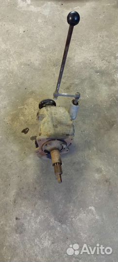 Кпп газ 21 волга