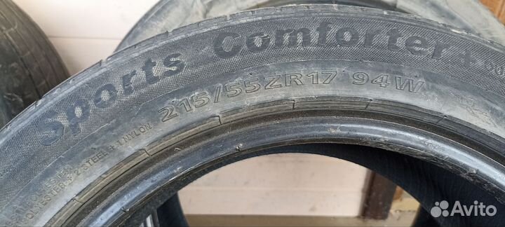 Altenzo Sport Comforter 215/55 R17 94W