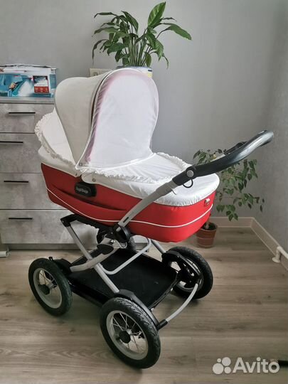 Коляска люлька Peg-Perego Culla