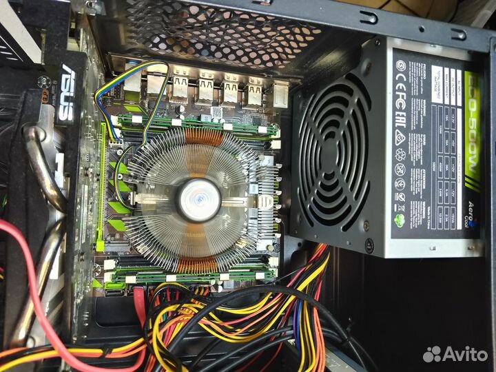 Системный блок