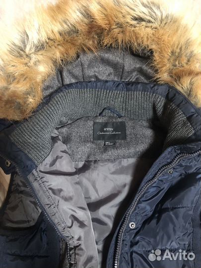 Жилет теплый Остин S