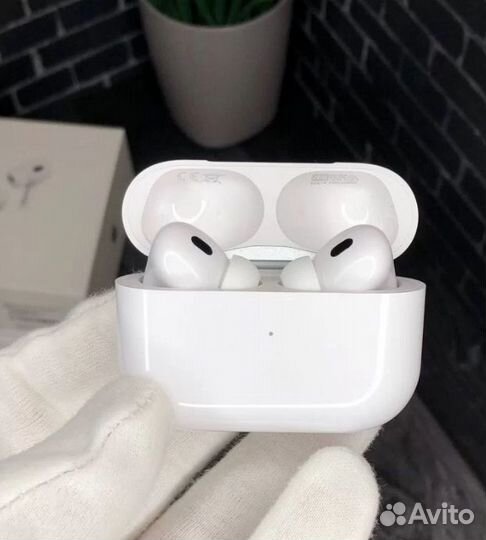Airрods Prо 2 максимальная версия