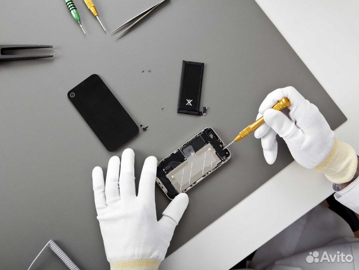 Ремонт iPhone (любой сложности)