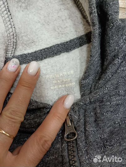 Пакет вещей: кофты, штаны, брюки на мальчика