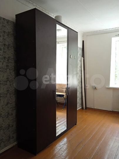 Комната 18,6 м² в 4-к., 3/4 эт.