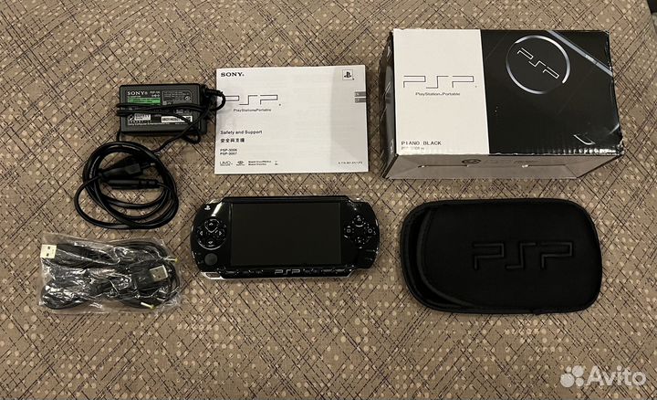 Sony PSP 1000