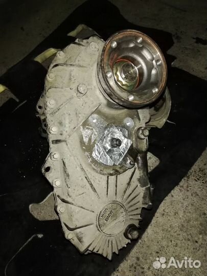 Раздаточная коробка Land Rover