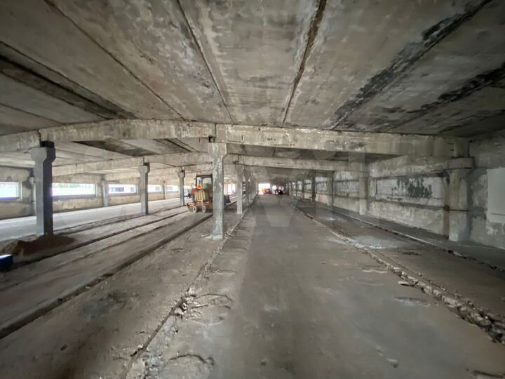 Помещение под производство с открытой площадкой