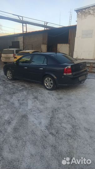 Opel Vectra 1.8 AMT, 2006, 280 000 км