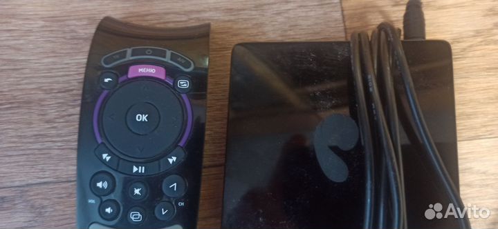 Телевизионная приставка ростелеком