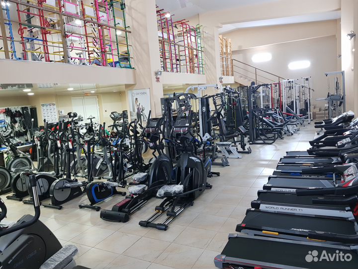 Комплекс для пауэрлифтинга AR012.3