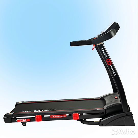Беговая дорожка CardioPower T30 арт. 1.77