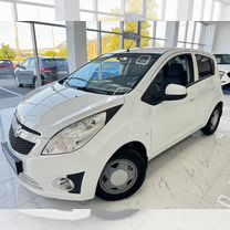 Chevrolet Spark 1.0 AT, 2012, 126 010 км, с пробегом, цена 850 000 руб.