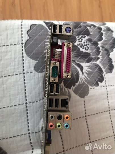 Материнская плата asus M3A7B