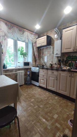 2-к. квартира, 43,9 м², 4/4 эт.