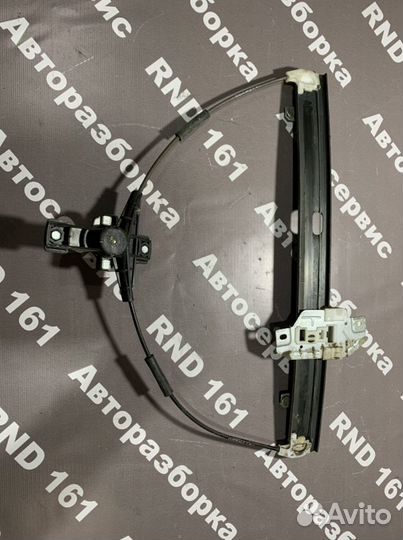 Стеклоподъемник передний Шевроле Спарк