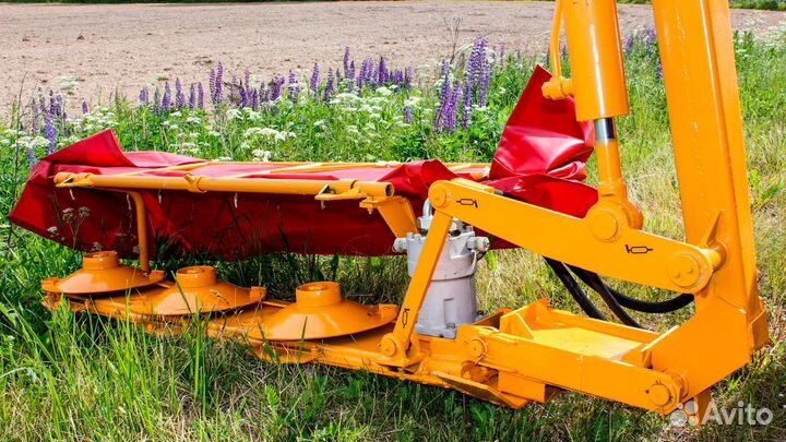 Аппарат режущий (брус) для косилки К-78