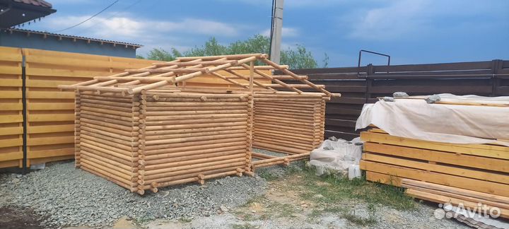 Вольер для собак