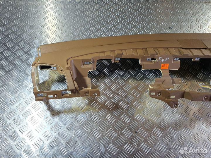 Панель передняя салона (торпедо) Mercedes-Benz