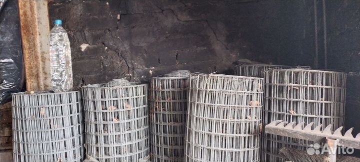 Сетка оцинкованная