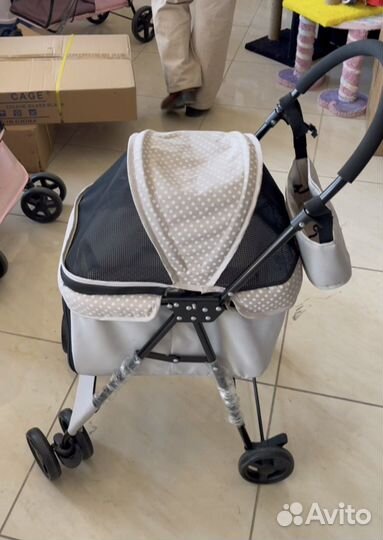 Коляска для собак и кошек