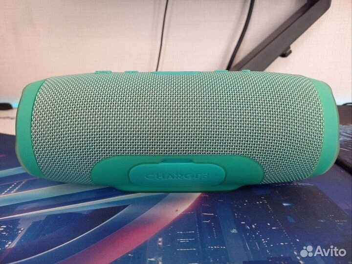 Портативная колонка jbl charge 3 оригинал