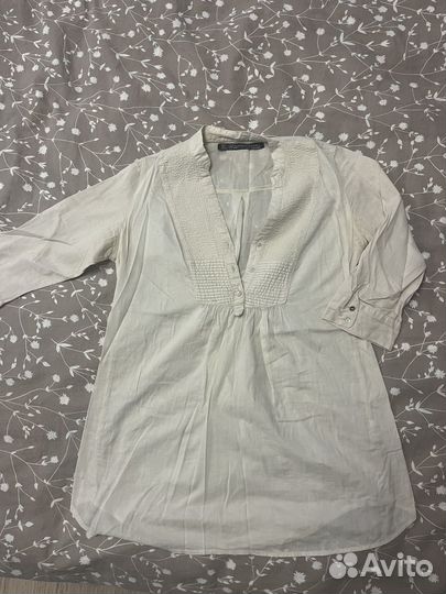 Massimo dutti рубашка