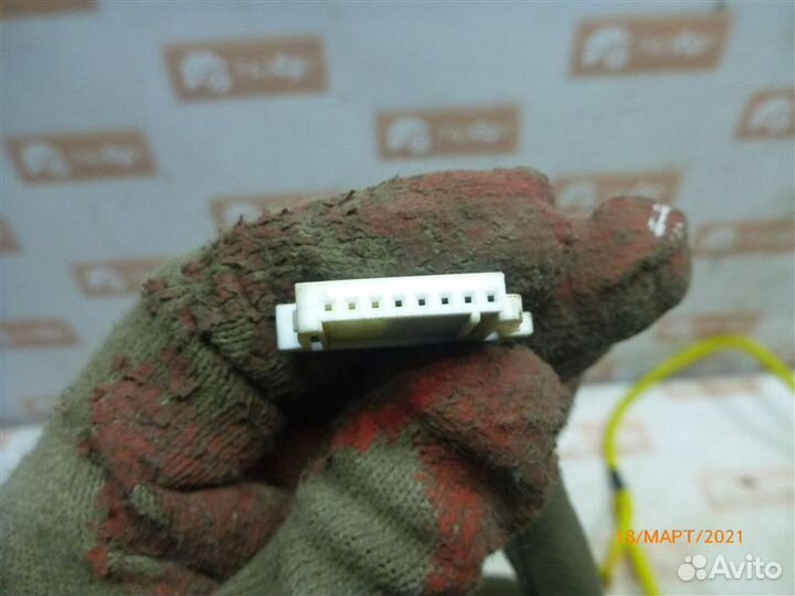 Проводка салона Chevrolet Aveo T250 F14D4 2010