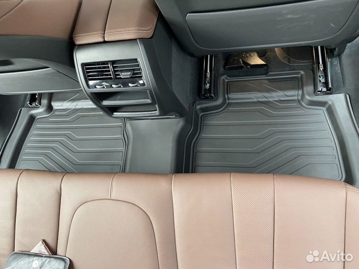 Коврики в салон 