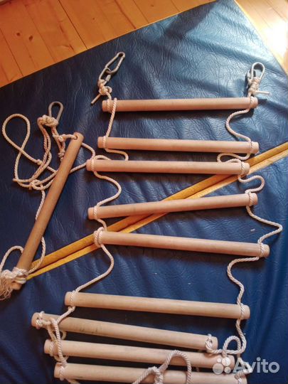 Детский спортивный комплекс