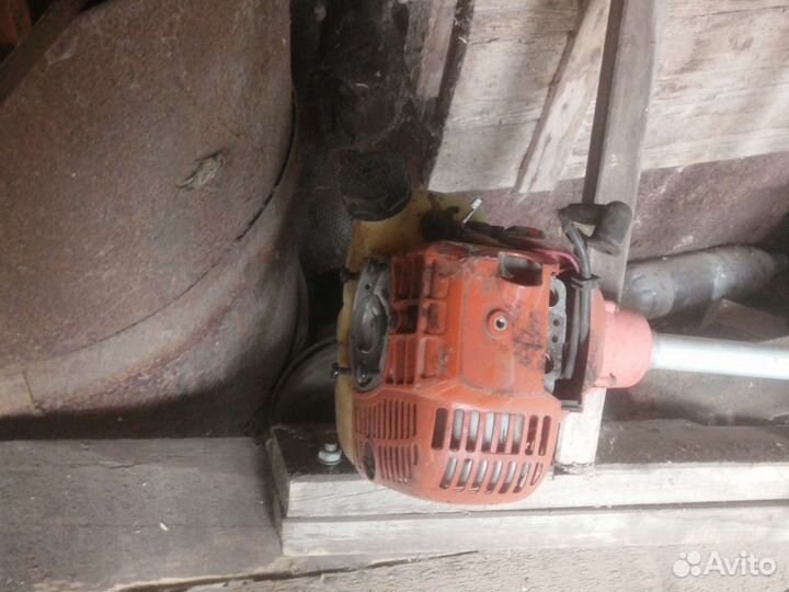 Husqvarna 143r2, 535rx, echo в разбор