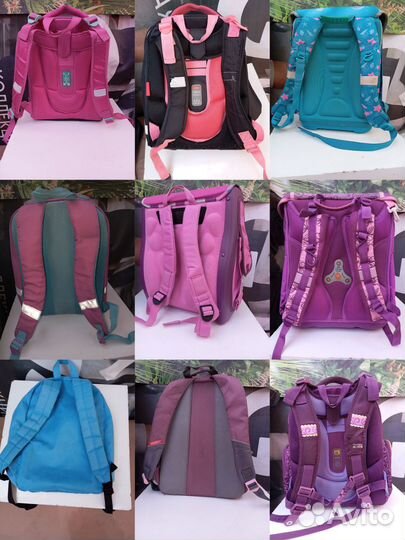 Ранец школьный для девочки