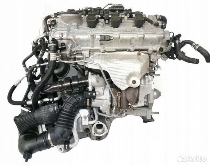 Двигатель Maserati Quattroporte M156B 2014