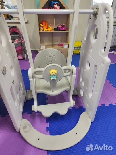 Детский комплекс для малышей