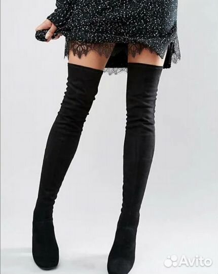 Сапоги-чулки