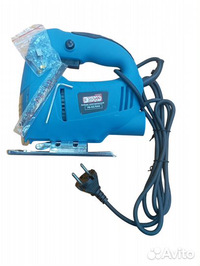 Электро лобзик энергопром