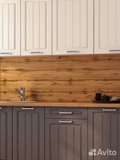 Кухня прямая 2 метра