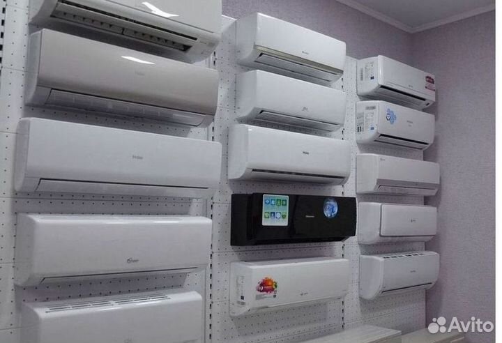 Кондиционеры. Сплит Системы. Монтаж. Гарантия