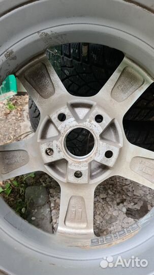 Колеса для Tiguan R16, зима нешипованная