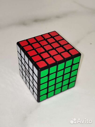 Кубик рубика